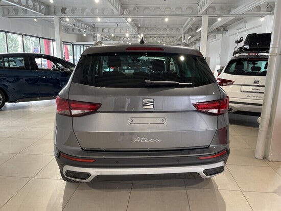 SEAT  Ateca Style 1.5 TSI 150k /110 kW  _4