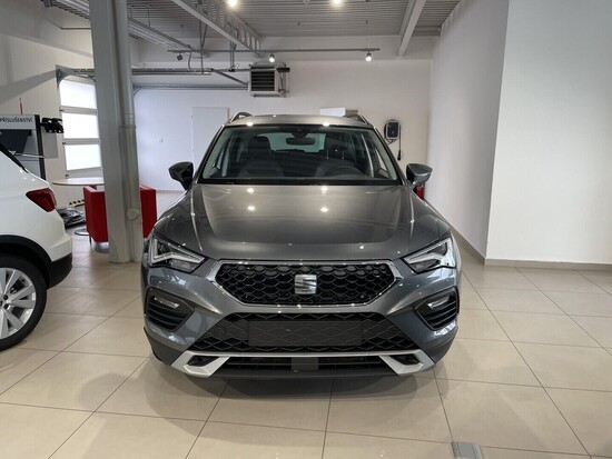 SEAT  Ateca Style 1.5 TSI 150k /110 kW  _5