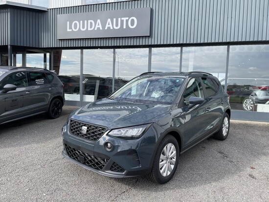 SEAT  ARONA STYLE 1.0 TSI 115K /  85 kW  _1