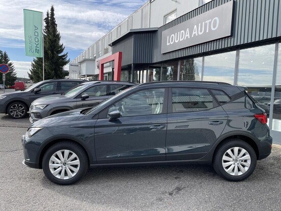 SEAT  ARONA STYLE 1.0 TSI 115K /  85 kW  _2