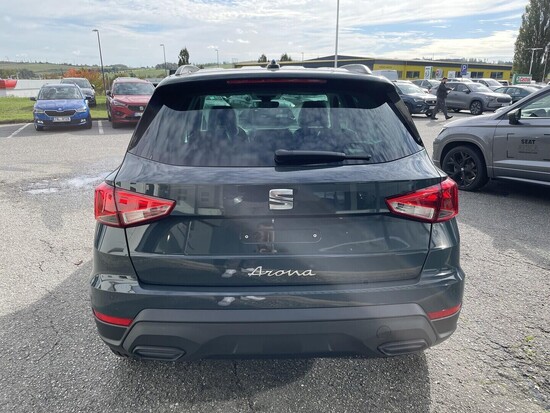 SEAT  ARONA STYLE 1.0 TSI 115K /  85 kW  _4