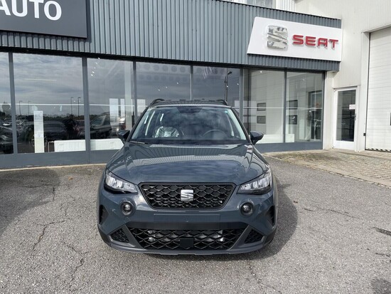 SEAT  ARONA STYLE 1.0 TSI 115K /  85 kW  _5