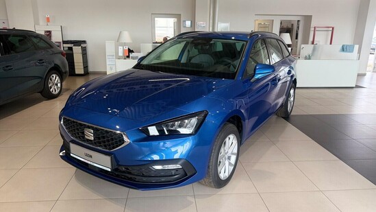 SEAT Leon SP Style 115 k 1,5 TSI 85 kW_1
