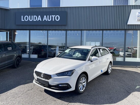 SEAT Leon SP Style 115 k 1,5 TSI 85 kW_1