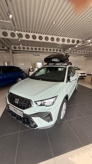 SEAT Arona Style 1.0 TSI 95k_1