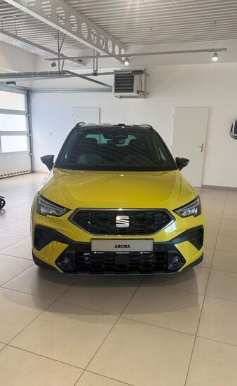 SEAT  ARONA 1,0 TSI FR 85 kW_2