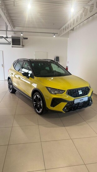 SEAT  ARONA 1,0 TSI FR 85 kW_3