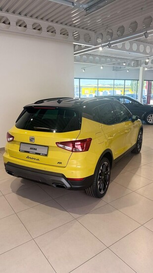 SEAT  ARONA 1,0 TSI FR 85 kW_4