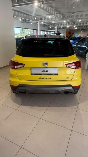 SEAT  ARONA 1,0 TSI FR 85 kW_5
