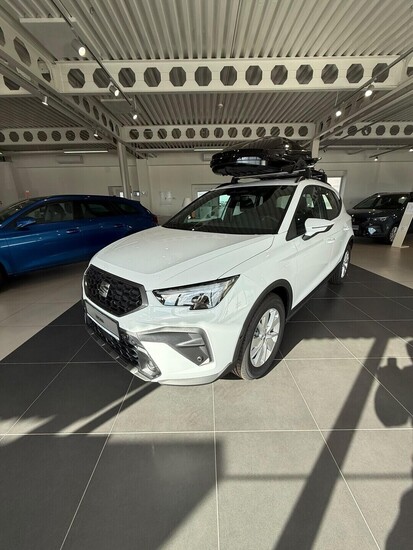 SEAT Arona Style 1.0 70 kW_1