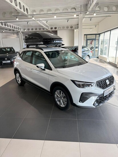 SEAT Arona Style 1.0 70 kW_2