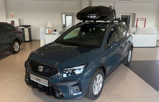 SEAT Arona Style 1.0 70 kW_1