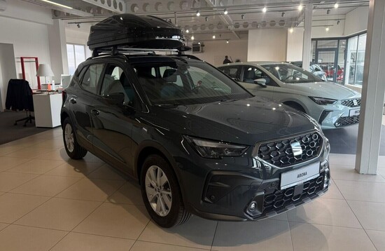 SEAT Arona Style 1.0 70 kW_3