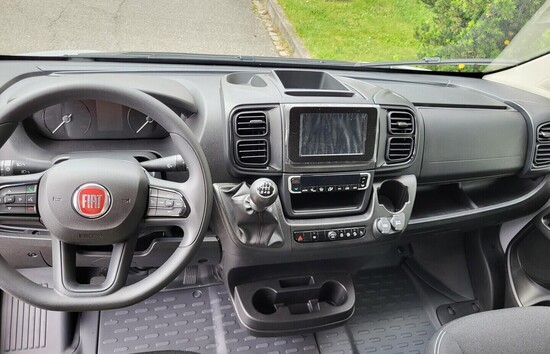 FIAT Ducato Maxi  35 L3H2 dodávka 2.2 MTJ SCR 180k 130 kW_5