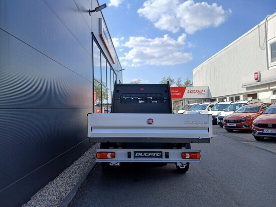 FIAT Ducato 35 L4 6M Dvoukabina valník MAXI 2.2 MTJ 180k 130 kW_3