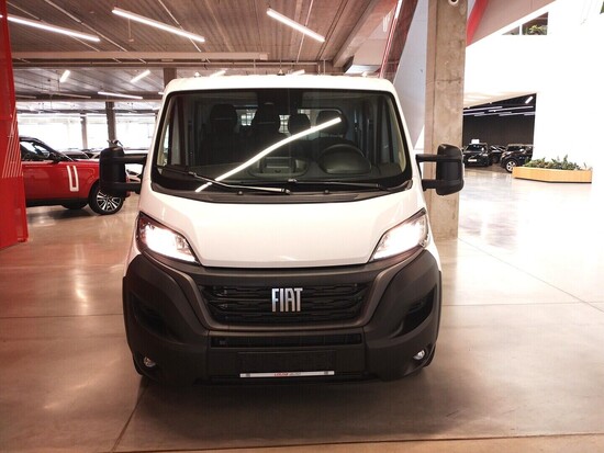 FIAT Ducato 35 L2 6M dvoukabina 2.2 MTJ 140k 103 kW  3.STRANNÝ SKLÁPĚČ_1