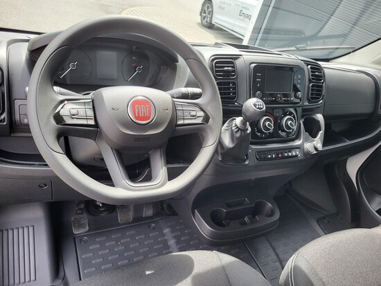 FIAT Ducato 35 L3 6M kabina valník MAXI 2.2 MTJ 180k 130 kW_3