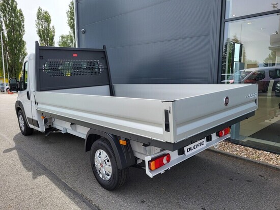 FIAT Ducato 35 L3 6M kabina valník MAXI 2.2 MTJ 180k 130 kW_5