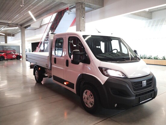 FIAT Ducato 35 L4 6M dvoukabina MAXI 2.2 MTJ 180k 130 kW  Nástavba 3. STRANNÝ SKLÁPĚČ_1