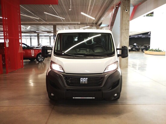FIAT Ducato 35 L4 6M dvoukabina MAXI 2.2 MTJ 180k 130 kW  Nástavba 3. STRANNÝ SKLÁPĚČ_2