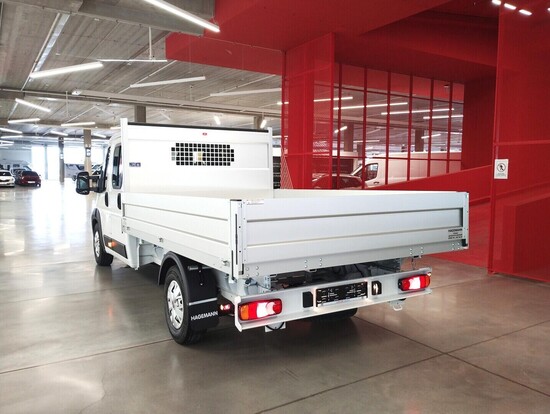 FIAT Ducato 35 L4 6M dvoukabina MAXI 2.2 MTJ 180k 130 kW  Nástavba 3. STRANNÝ SKLÁPĚČ_3