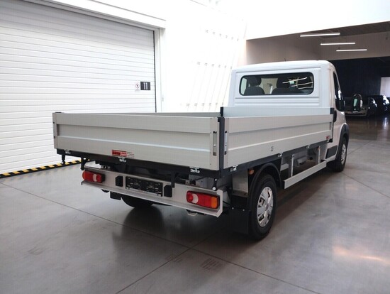 FIAT Ducato 35 L3 6M kabina MAXI 2.2 MTJ 180k 130 kW_3