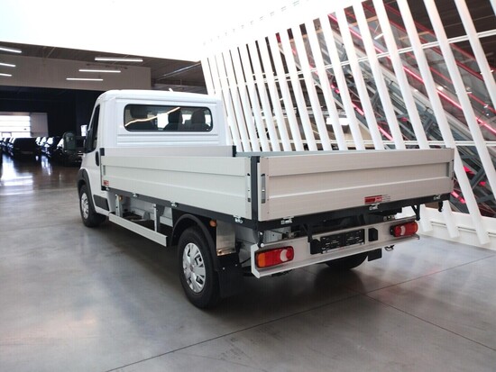 FIAT Ducato 35 L3 6M kabina MAXI 2.2 MTJ 180k 130 kW_4