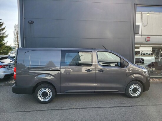 FIAT Scudo L3 polokombi Flexi 2,0 MTJ 145k 106 kW_5