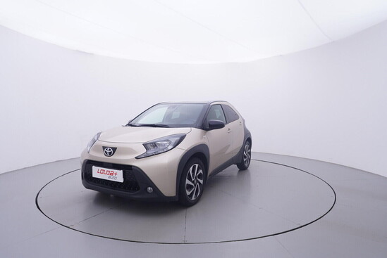 TOYOTA AYGO X Style 1.0  53 kW automat, DPH_1