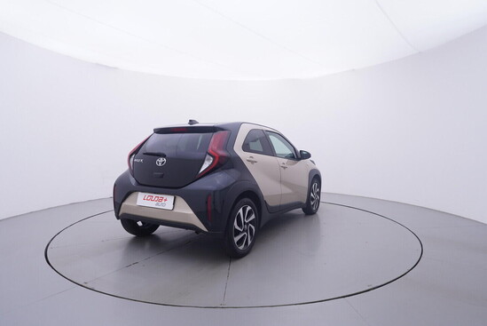TOYOTA AYGO X Style 1.0  53 kW automat, DPH_3