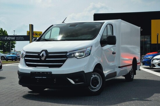 RENAULT Trafic MRAZÁK L2 dCi 170 Extra 2.0 125 kW_1