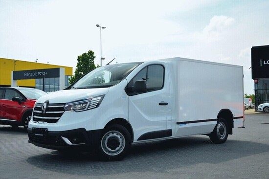 RENAULT Trafic MRAZÁK L2 dCi 170 Extra 2.0 125 kW_3
