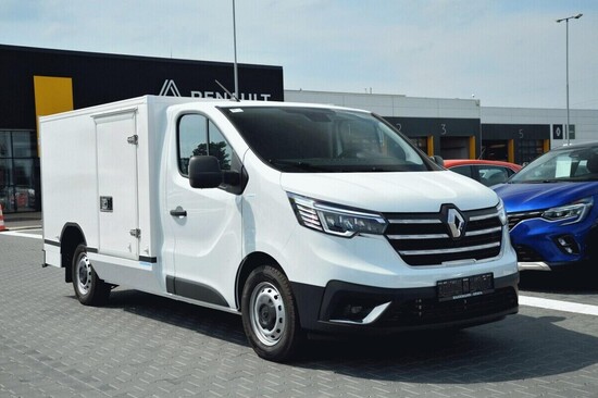 RENAULT Trafic MRAZÁK L2 dCi 170 Extra 2.0 125 kW_5