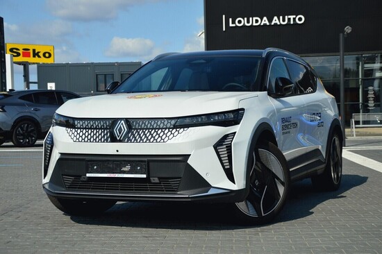 RENAULT Scénic Iconic E-TECH 87kWh  160 kW_1