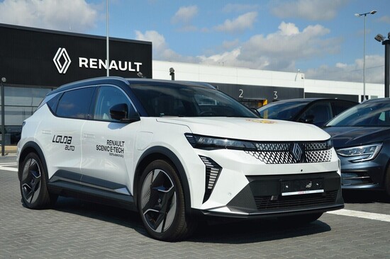RENAULT Scénic Iconic E-TECH 87kWh  160 kW_4