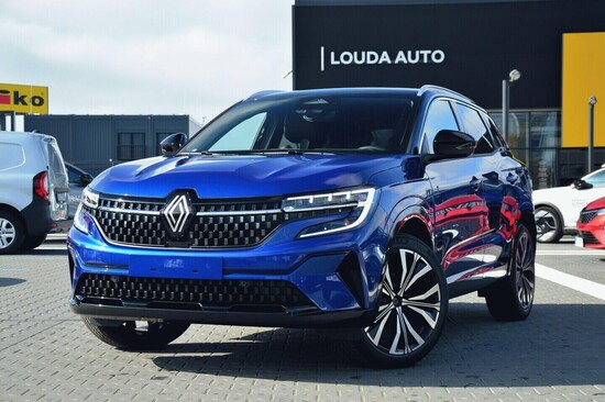 RENAULT Austral Iconic Mild Hybrid TCe 160 1.3 116 kW_1