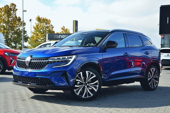 RENAULT Austral Iconic Mild Hybrid TCe 160 1.3 116 kW_2