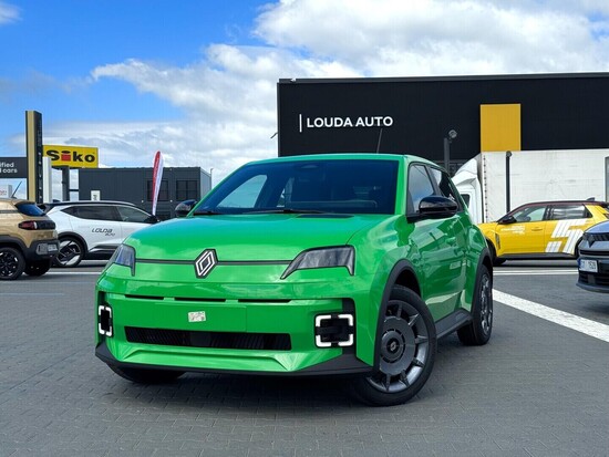 RENAULT R5 E-TECH Evolution 40kWh   90 kW_1