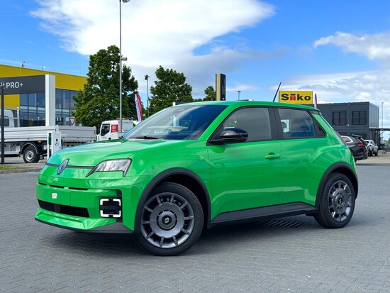 RENAULT R5 E-TECH Evolution 40kWh   90 kW_2