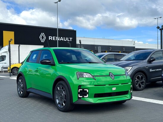 RENAULT R5 E-TECH Evolution 40kWh   90 kW_4