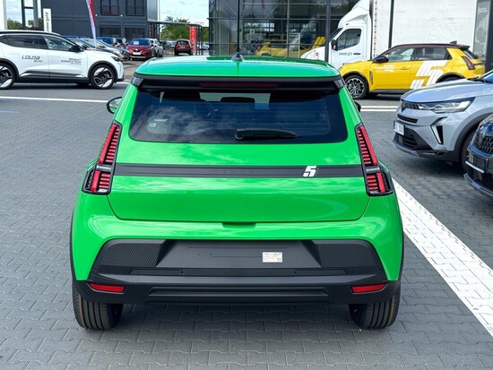 RENAULT R5 E-TECH Evolution 40kWh   90 kW_5