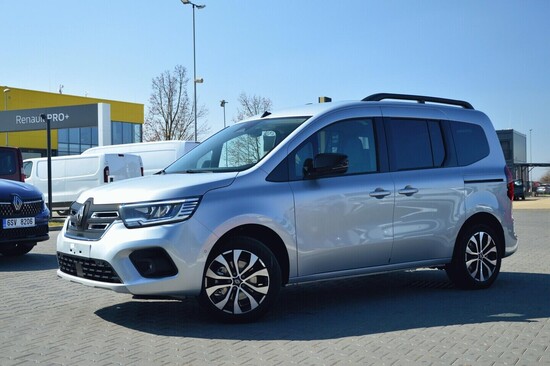 RENAULT Kangoo E-TECH Techno EV45 22kW  90 kW_2