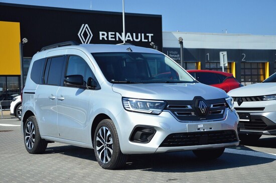 RENAULT Kangoo E-TECH Techno EV45 22kW  90 kW_4