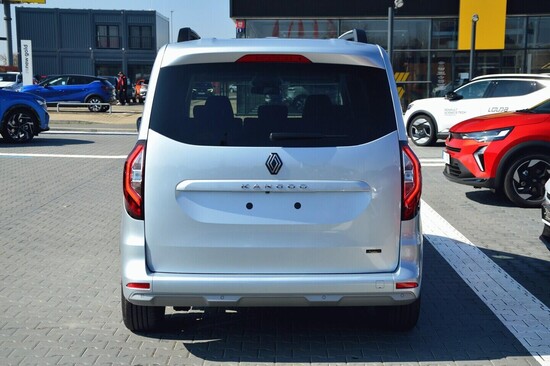 RENAULT Kangoo E-TECH Techno EV45 22kW  90 kW_5