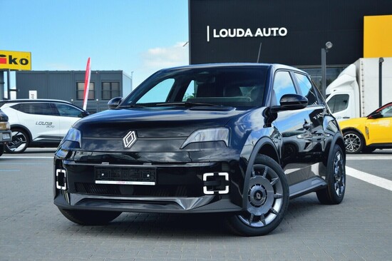 RENAULT R5 E-TECH Evolution 40kWh   90 kW_1