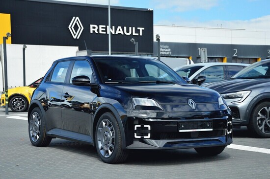 RENAULT R5 E-TECH Evolution 40kWh   90 kW_4