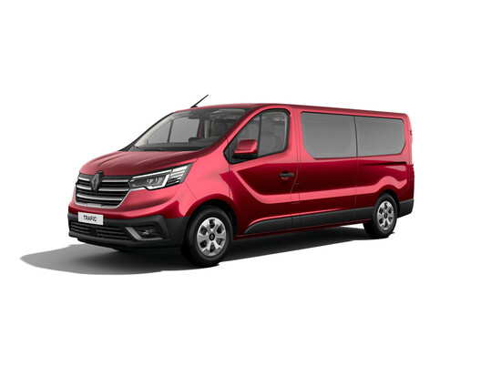RENAULT TRAFIC L2 Equilibre Blue dCi 150  2.0 110 kW_1
