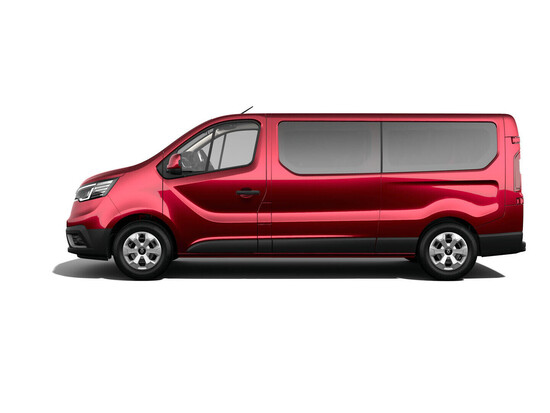 RENAULT TRAFIC L2 Equilibre Blue dCi 150  2.0 110 kW_2