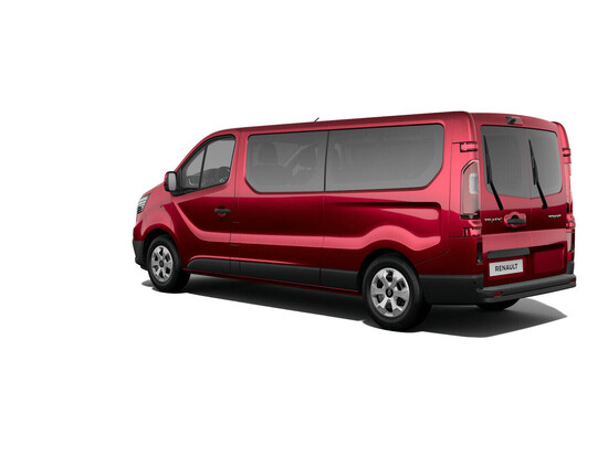 RENAULT TRAFIC L2 Equilibre Blue dCi 150  2.0 110 kW_3