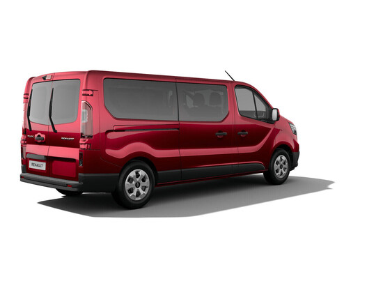 RENAULT TRAFIC L2 Equilibre Blue dCi 150  2.0 110 kW_4